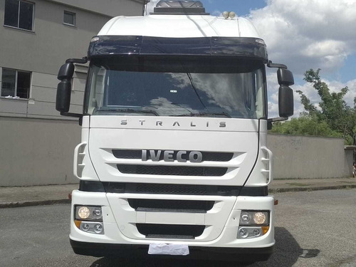 Imagem 2 de 15 de Stralis 380 6x2