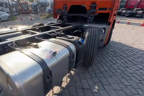 Scania P320 B 8x2 Bitruck 2024 0km