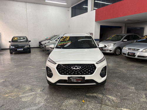 Chery Tiggo 3X 1.0 VVT TURBO iFLEX PRO CVT
