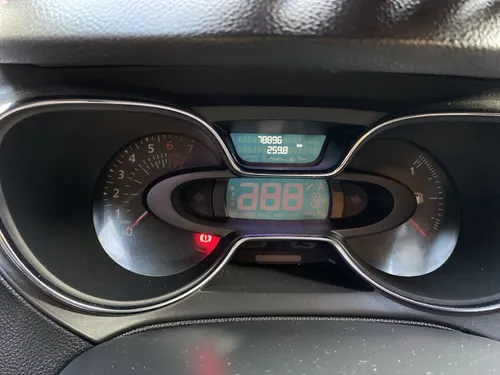 Renault Captur 2.0 Intens At 2018