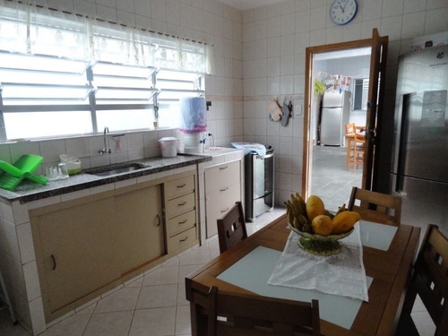 Imagem 23 de 30 de Casa À Venda, 180 M² Por R$ 580.000,00 - Catiapoã - São Vicente/sp - Ca0814