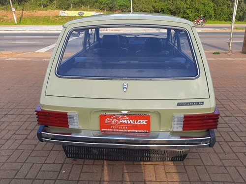 Imagem 5 de 12 de Vw Brasilia