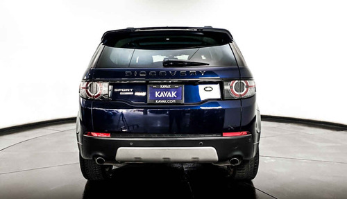 Imagen 8 de 15 de 20932 - Land Rover Discovery Sport 2015 Con Garantía At