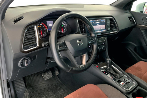 Imagen 14 de 15 de Seat Ateca Suv 5 Pts Xcellence, 14t, 150 Hp, Dsg, Qc, F Led