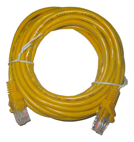 Cable Patch Cord Cat5e 5m