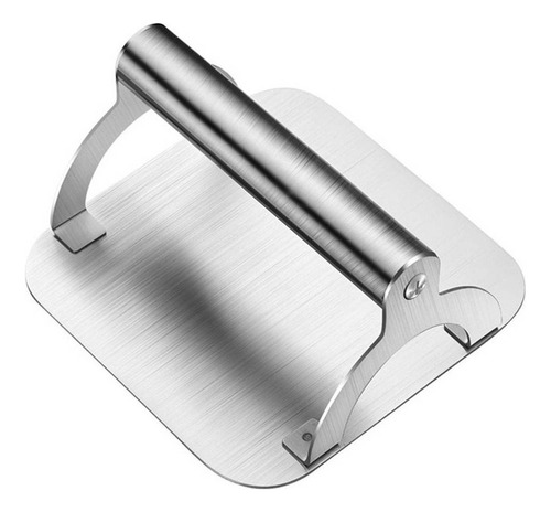 . Smash Burger Press For Plancha De Acero Inoxidable Grill