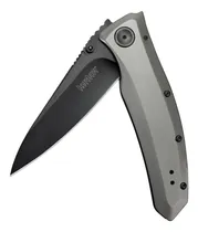 Comprar Cuchillo Navaja Plegable Kershaw Acero Inoxidable De 3.7 In