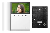 Comprar Portero Electrico Visor Commax Kit Frente + Monitor 43k Cuo