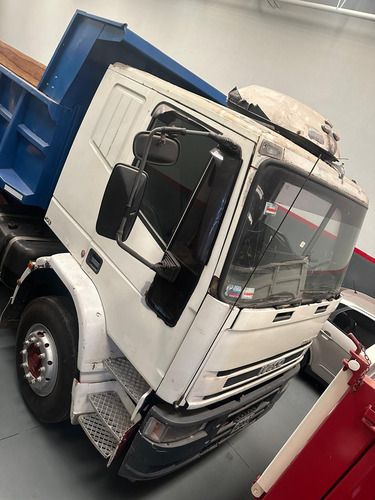 Iveco 150e20 1996 Con Volcadora De 8mts