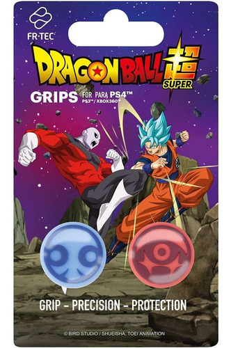 Grips Dragon Ball Super Universe Ps4 Y Ps5