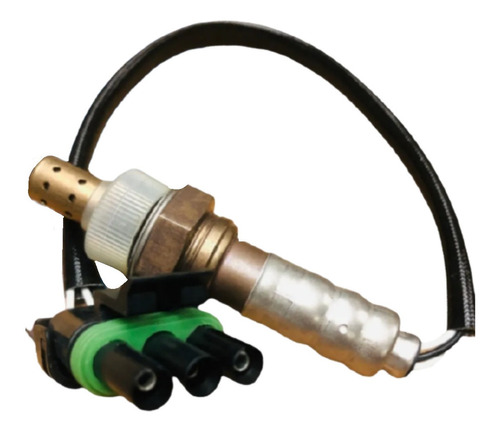 Sensor De Oxigeno Corsa 1.4 2010 2011 3 Cables #1759