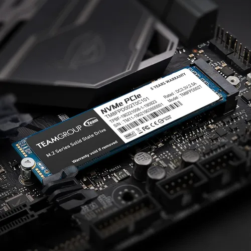 Teamgroup Mp33 512gb Slc Cache 3dnand Tlc Nvme Pcie Gen3x...