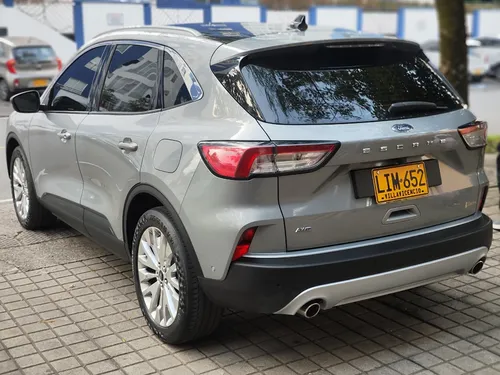 Ford Escape 2.0 Titanium