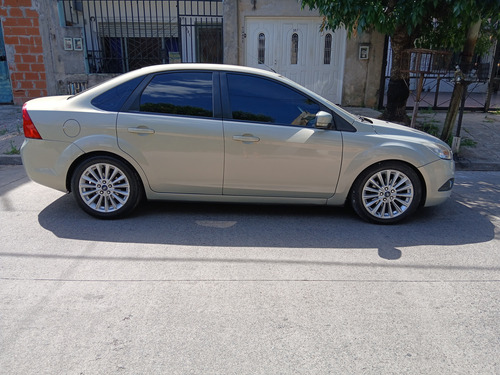 Ford Focus 2 1.8 Exe Sedan Tdci Trend Plus