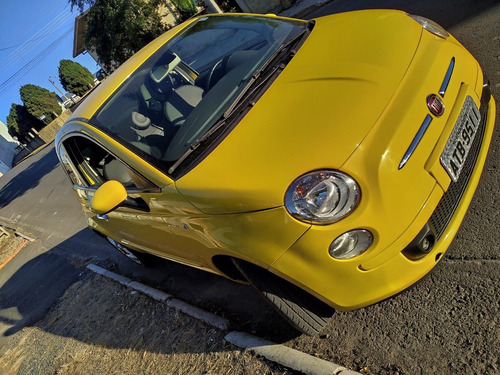 Fiat 500 Sport Dual
