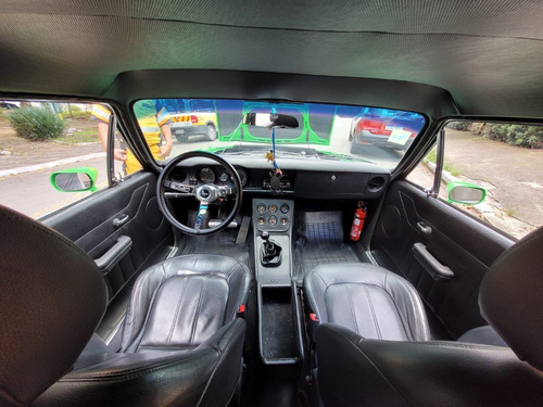 Imagem 9 de 13 de Gm Chevrolet Caravan 1976
