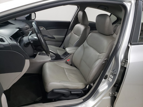 Honda Civic Civic LXS 1.8 i-VTEC (Aut) (Flex)