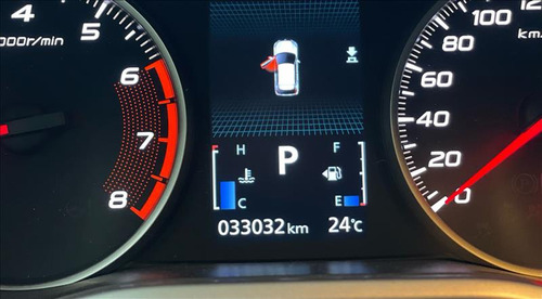 Mitsubishi Eclipse Cross 1.5 Mivec Turbo Gasolina Hpe Cvt