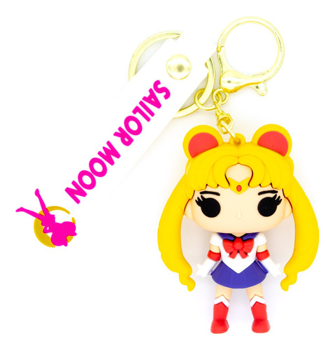 Llavero Sailor Moon