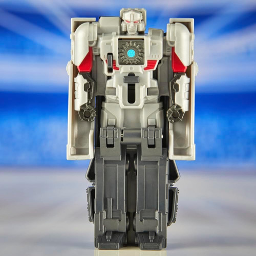Transformers: One Cog Changer Megatron (d-16) - Figura De Ac