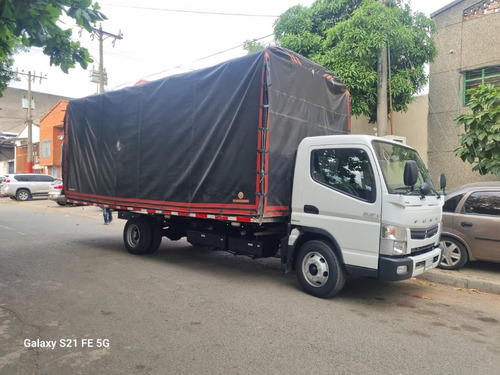 Turbo Fuso Mitsubishi 2023