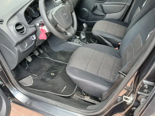 Renault Logan 1.6 Authentique