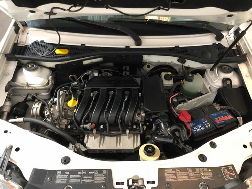 Renault Duster 2.0 4x4 Luxe Nav 138cv 2013