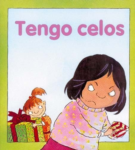 Tengo Celos - Moses