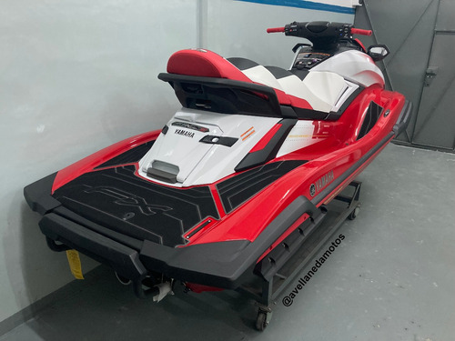Imagen 4 de 13 de Moto De Agua Yamaha Fx Cruiser Svho Turbo 2021