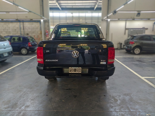 Imagen 4 de 15 de Volkswagen Amarok 2.0 Cd Tdi 140cv 4x2 Startline
