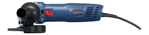 Miniamoladora Angular Bosch Professional Gws 700 Azul 710 W 