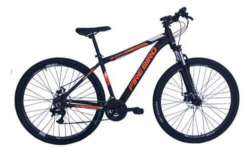 Bicicleta Mountain Fire Bird Rodado 29 Aluminio Shimano 21v