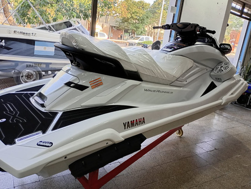 Moto De Agua Yamaha Fx Cruiser Ho 2025