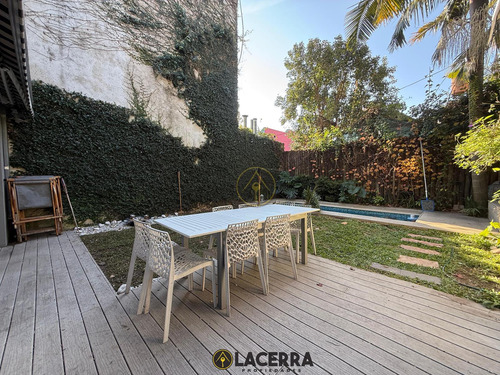 Venta De Casa En El Bajo De San Isidro