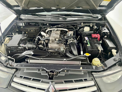 Imagem 11 de 11 de Mitsubishi L200 Triton 3.2 Gls 4x4 Cd 16v Turbo Intercoler