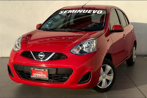 Imagen 1 de 11 de March Sense Tm 2020, Motor 1.6l