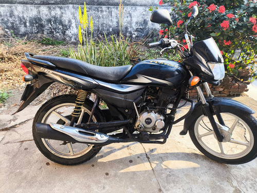 Bajaj Platina 100es Comfortec 2018