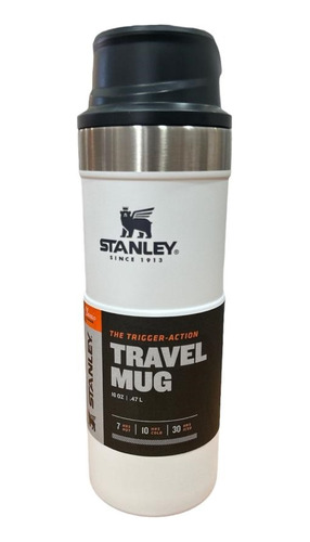 Botella Termica Travel Mug 470 Ml Stanley