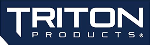 Triton Products Ancho Identificacion Acero Zinc Multi