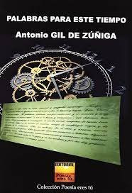 Libro Palabras Para Este Tiempo - Gil De Zãºã±iga, Antonio