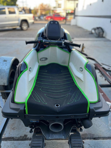 Imagen 5 de 25 de Kawasaki 1500 Sxr