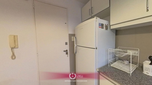Alquiler 3 Ambientes 93m² Amoblado Balcón En San Cristóbal