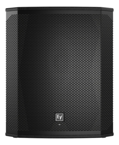 Electro-voice Bocina Elx200-18sp Portátil Con Bluetooth Negro