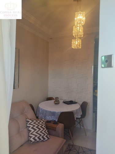 Imagem 3 de 15 de Apartamento De 2 Dormitorios E 1 Vaga Proximo Ao Metro!! - Ap00761 - 71063713