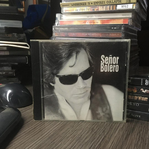 Feliciano - Señor Bolero (1998)