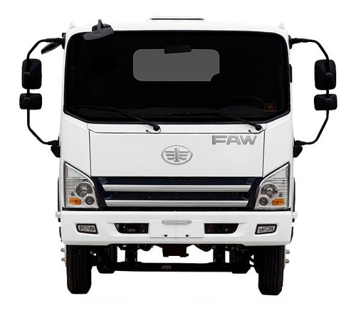 Camion Faw 0 Km - Chasis Y Cabina Sin A/c Grupoaler