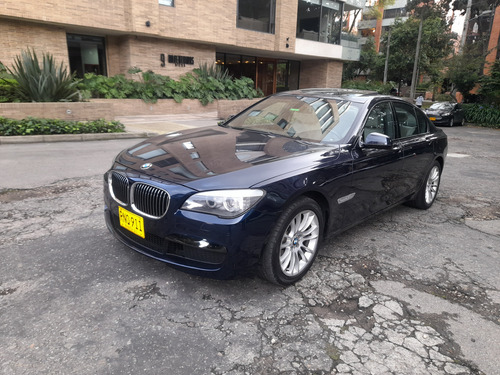 BMW Serie 7 3.0 740i F01