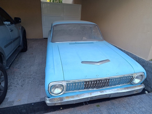 Ford Falcon 1962 Ford