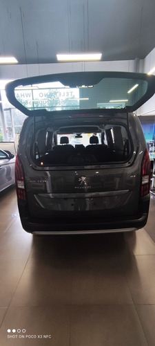 Imagen 5 de 15 de Peugeot Rifter Gt