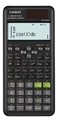 Casio fx top 99 es plus